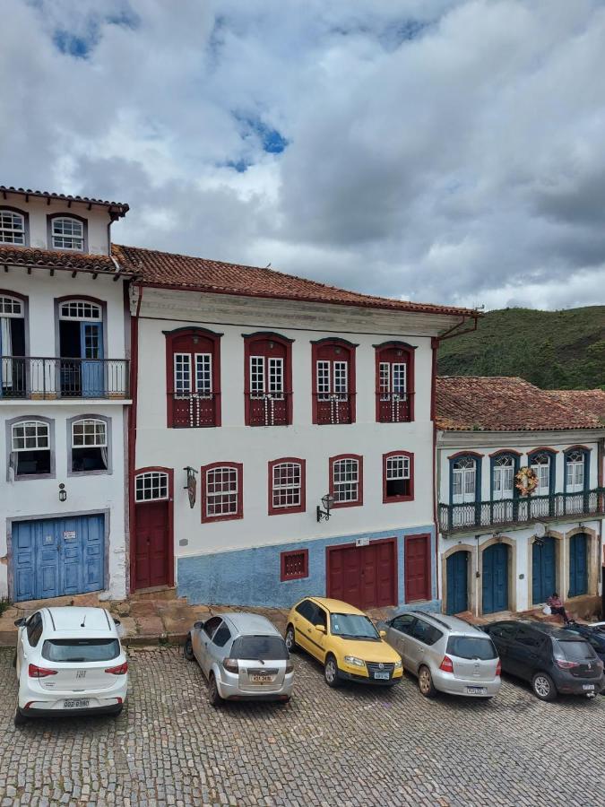 Republica Birinaite Hotel Ouro Preto  Luaran gambar