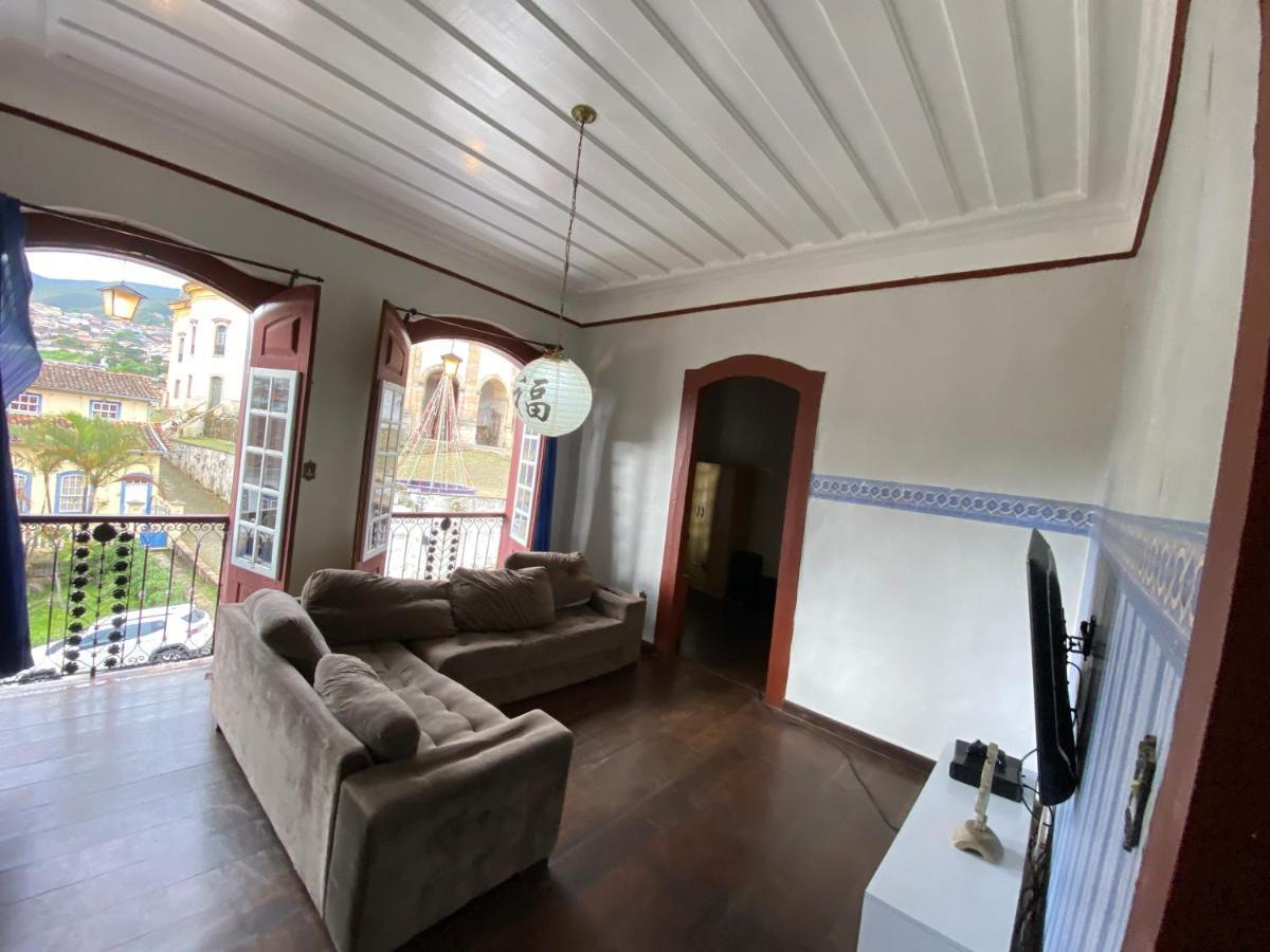 Republica Birinaite Hotel Ouro Preto  Luaran gambar